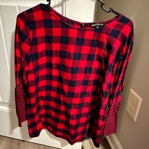 J Crew Flannel